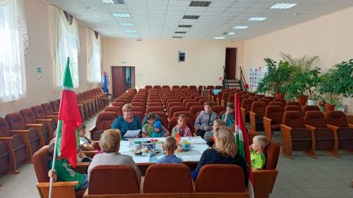 Макылда патриотик чара узды