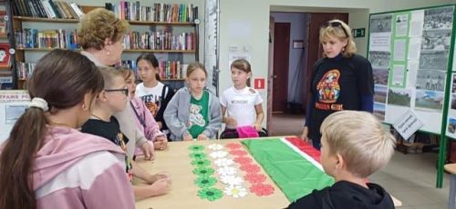 Макылда туган якны өйрәнү сәгате узды