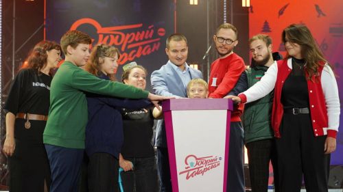 Стартовал прием заявок на премию «Добрый Татарстан» для волонтеров
