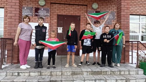 Викторина ко Дню Республики Татарстан прошла в Кильдеевском ДК