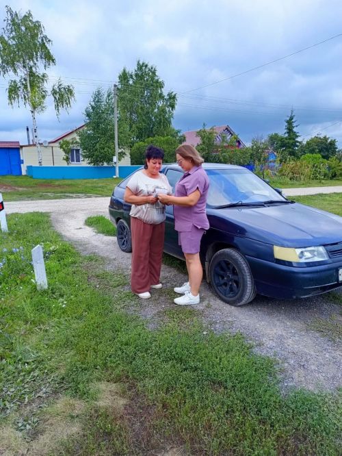 «Трезвость - выбор сильных»: акция против алкоголизма