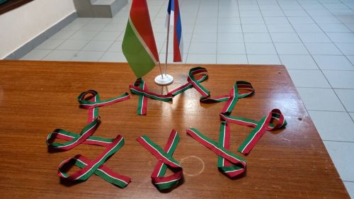 День Республики Татарстан отметили в Вахитовском СДК