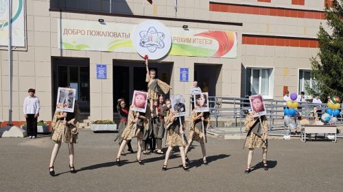 Торжественные линейки, посвящённые Дню знаний, прошли во всех школах района
