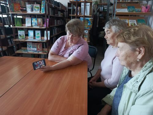 Соцработники Верхнеуслонского района напомнили подопечным о терроризме