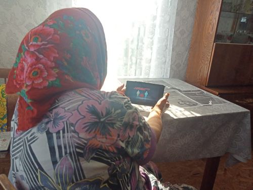Соцработники Верхнеуслонского района напомнили подопечным о терроризме