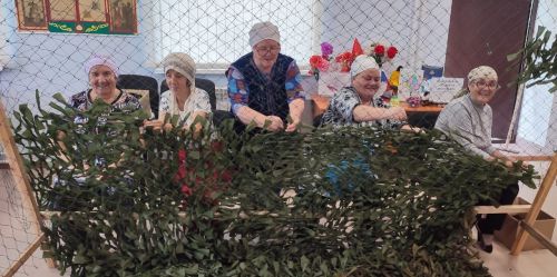 Бакчасарайлылар «Үзебезнекеләрне ташламыйбыз» акциясендә даими катнаша