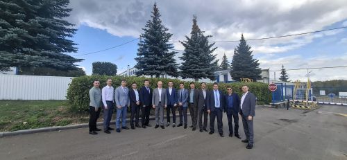 В АО «Транснефть – Прикамье» прошло совещание главных метрологов