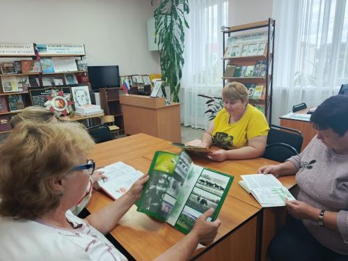 В Коргузе изучали лекарственные растения