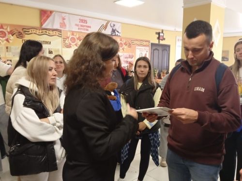 Тимур Сулейманов посетил Краеведческий музей Верхнего Услона