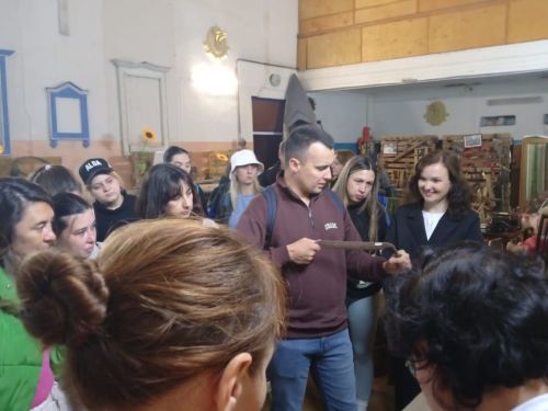 Тимур Сулейманов посетил Краеведческий музей Верхнего Услона