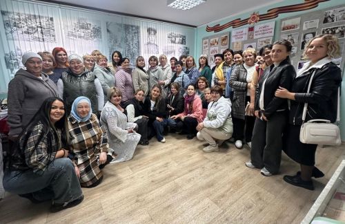Семинар-совещание клубных работников прошел в Верхнеуслонском районе