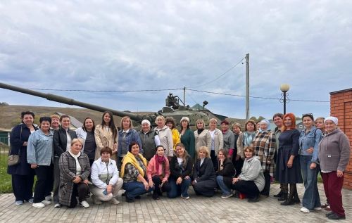 Семинар-совещание клубных работников прошел в Верхнеуслонском районе