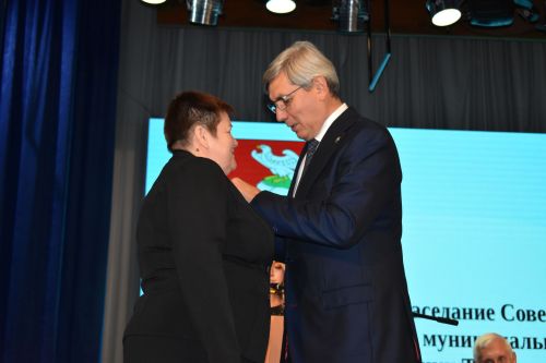 Евгений Варакин избран главой Верхнеуслонского района