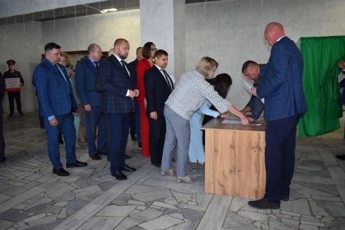 Евгений Варакин избран главой Верхнеуслонского района