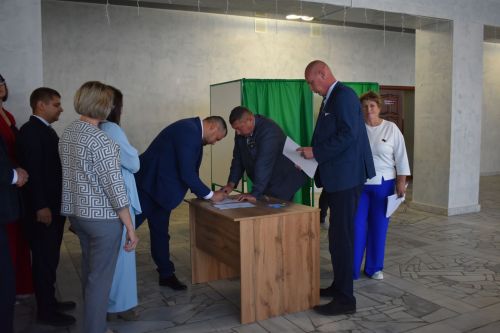 Евгений Варакин избран главой Верхнеуслонского района