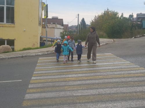 “Салават күпере”ндә юл хәрәкәте кагыйдәләрен өйрәнделәр
