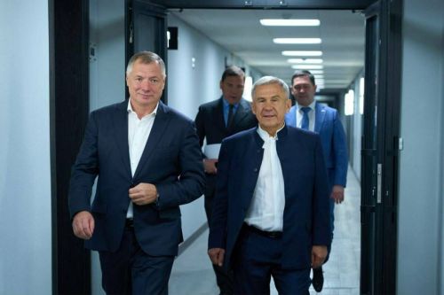 KazanForum 2026 в Казани: Минниханов пообещал форум высшего уровня