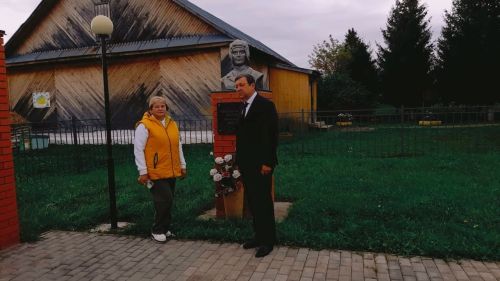 Презентация книги о подвиге танкиста Коновалова в Казанском таковом училище