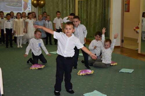 Детский сад «Солнышко» в Верхнем Услоне отметил 10-летний юбилей