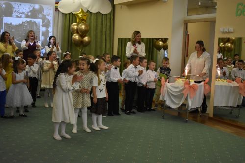 Детский сад «Солнышко» в Верхнем Услоне отметил 10-летний юбилей
