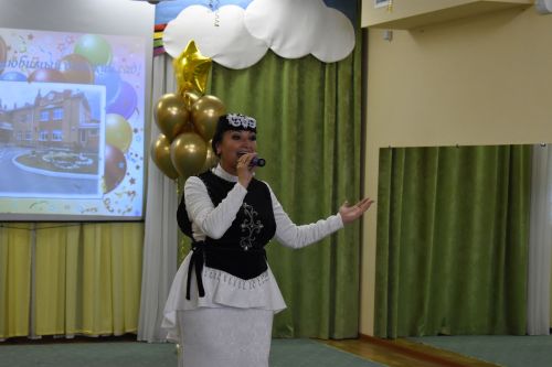 Детский сад «Солнышко» в Верхнем Услоне отметил 10-летний юбилей