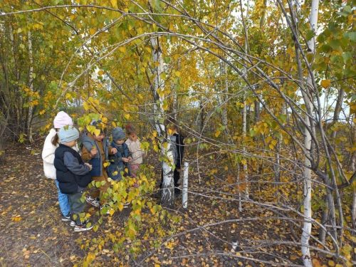 “Салават күпере” балалары Карст күленә сәяхәт ясадылар
