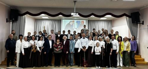 В Верхнем Услоне прошел вечер памяти Марата Сиразетдинова