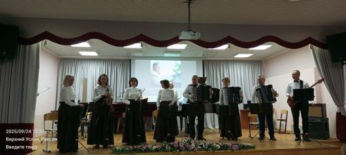 В Верхнем Услоне прошел вечер памяти Марата Сиразетдинова