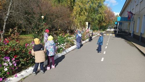 «Каенкай» балалар бакчасы тәрбияләнүчеләре киләсе язга әзерләнә