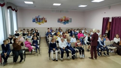 В Верхнем Услоне прошел вечер памяти Марата Сиразетдинова