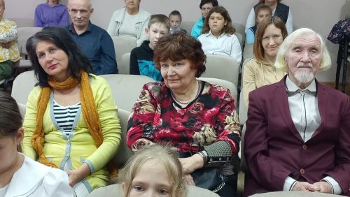 В Верхнем Услоне прошел вечер памяти Марата Сиразетдинова