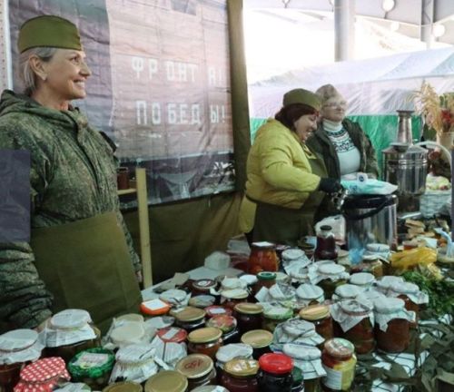 Ярмарка «Город мастеров» в агропромышленном парке Казани собрала гостей