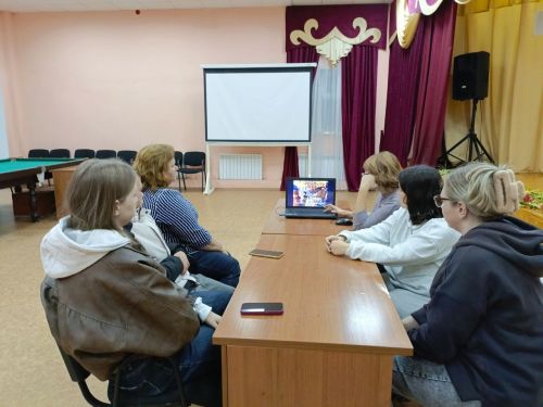Час нравственности ко Дню памяти Веры, Надежды, Любви и Софии