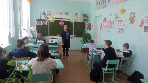 Урок краеведения о культуре народов Верхнеуслонского района