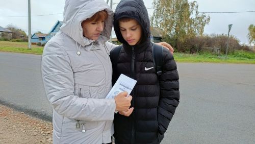 Веб-путешествие о безопасном интернете для детей в Кильдеевском СДК
