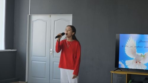 Яшьләр клубында патриотик фестиваль узды