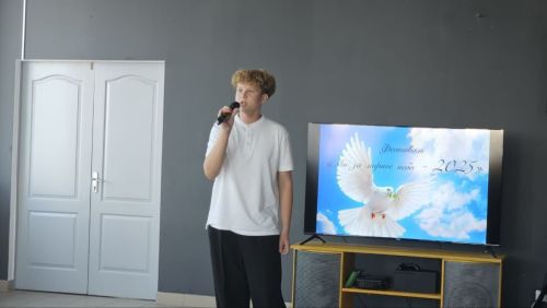 Яшьләр клубында патриотик фестиваль узды