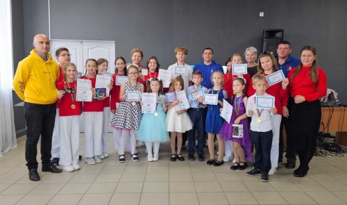 Яшьләр клубында патриотик фестиваль узды
