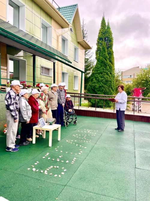 Память жертв Беслана почтили в Верхнеуслонском доме-интернате