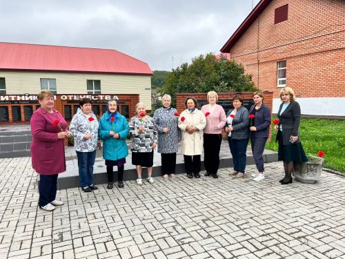 Час памяти жертв Беслана прошел в Макуловском СДК