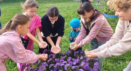 Акция «Капля жизни» прошла в библиотеках Верхнеуслонского района