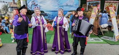 День садовода и огородника прошел в агропарке «Казань»