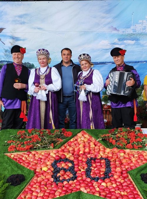 День садовода и огородника прошел в агропарке «Казань»