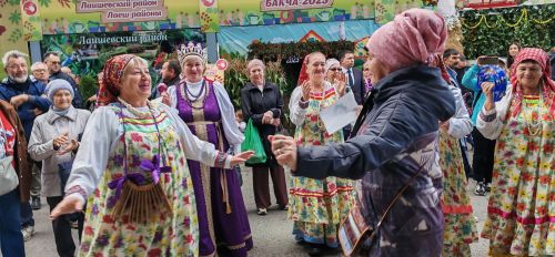 День садовода и огородника прошел в агропарке «Казань»
