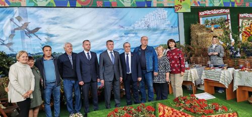 День садовода и огородника прошел в агропарке «Казань»