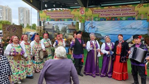 День садовода и огородника прошел в агропарке «Казань»