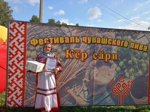 Чувашский праздник Чӳклеме прошел в Тетюшском районе Татарстана