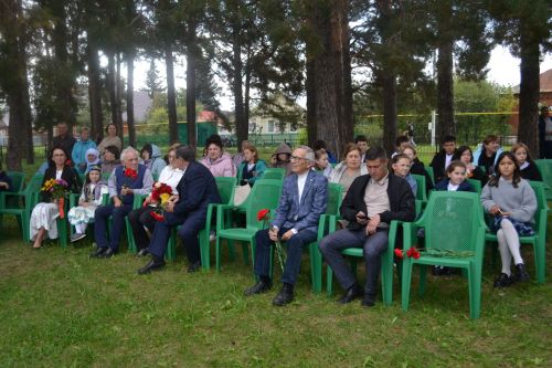 В Кзыл Байраке прошел XXIV музыкальный фестиваль «Сайдашстан»