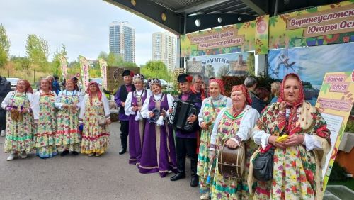 День садовода и огородника прошел в агропарке «Казань»