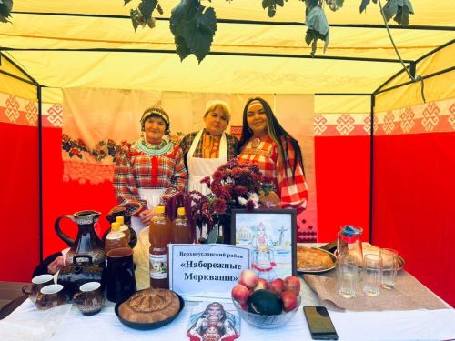 Чувашский праздник Чӳклеме прошел в Тетюшском районе Татарстана